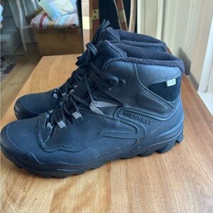 Merrell thermal winter boots